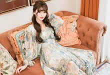 [YALAYI雅拉伊]2023.03.20 NO.1016 碎花裙少女 小亭[44+1P／562MB]-亿套图