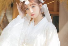 [YITUYU艺图语]2023.01.11 延吉服写真 温思儿vv[22+1P／246MB]-亿套图
