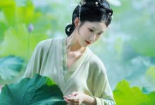 [YITUYU艺图语]2023.01.12 她清冷得好像一首宋词 荷里寒[22+1P／183MB]-亿套图