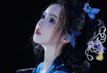 [YITUYU艺图语]2023.01.13 万蝶振翅 天晴后的樱花花[23+1P／189MB]-亿套图