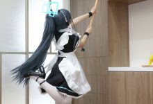 G44不会受伤 -  爱丽丝女仆 [22P-344MB]-亿套图