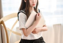 萌妹是青水 NO.001 — JK制服 [30P-512MB]-亿套图