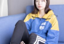 [BoBoSocks袜啵啵]NO.262 小甜豆-板鞋、黑丝、裤里丝[140P+1V／5.98GB]-亿套图