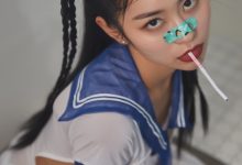 HIGH FANTASY - Rina Toeda Vol.01 - Bad girl [46P-498MB]-亿套图