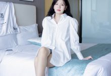 [BoBoSocks袜啵啵]NO.260 小甜豆-高跟鞋、肉丝[146P+1V／6.16GB]-亿套图