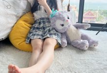 [觅芙少女]NO.003 风中摇曳的JK制服与18岁的青春一起绽放 [151P+3V-7.11G]-亿套图