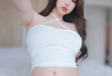女主K - 纯白上衣[21P-48MB]-亿套图