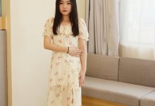 初夏女神 NO.011 水吉 2023款春季S码连衣裙搭错了鞋[90P+1V／5.61GB]-亿套图