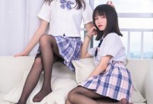 [SSA丝社]超清写真 NO.637 模特素素&丹丹的黑丝（下）[73P／2.01GB]-亿套图
