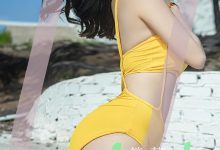 [Ugirls尤果网]爱尤物 2022.07.12 NO.2626 筱慧 心之海岛 [35P-86MB]-亿套图