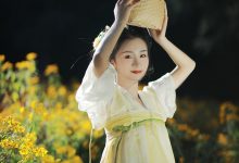 [YITUYU艺图语]2022.12.31 我曾是一朵花 Y[32+1P／628MB]-亿套图