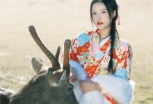 [YITUYU艺图语]2022.12.31 与鹿 小霜[19+1P／154MB]-亿套图
