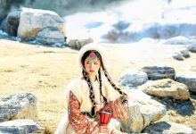 [YITUYU艺图语]2023.01.01 格桑花 欣欣[21+1P／282MB]-亿套图