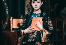 [YITUYU艺图语]2023.01.01 经年旧梦-清汉女 兔子Zzz不吃胡萝卜[41+1P／188MB]-亿套图