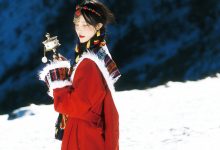[YITUYU艺图语]2023.01.01 我离不开神山，你带一支格桑花走吧 小霜[21+1P／115MB]-亿套图
