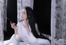 [YITUYU艺图语]2023.01.02 提笔写月 媛媛月舞[19+1P／181MB]-亿套图