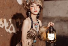 [YITUYU艺图语]2023.01.02 印第安风情 · 部落公主 李李[22+1P／424MB]-亿套图