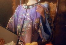 [YITUYU艺图语]2023.01.02 油画与清汉女 三函女_[24+1P／553MB]-亿套图