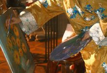 [YITUYU艺图语]2023.01.04 西方画展上的东方女人 不及丿[19+1P／170MB]-亿套图