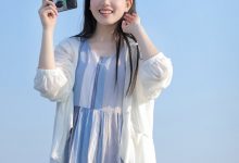 [YITUYU艺图语]2023.01.04 与天空合影 秋阳邑禾[20+1P／197MB]-亿套图