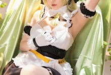 [星之迟迟] 8月计划B NIKKE 索达 [109P+2V-1.43G]-亿套图
