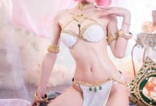 阿包也是兔娘 梦梦舞娘 [42P-292M]-亿套图