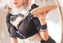 肉糊糊 -  玛修女仆 [12P-160MB]-亿套图