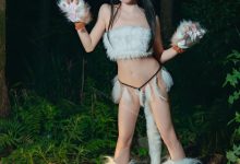 咬一口兔娘ovo – 狐灵 [55P+1V-1.27G]-亿套图