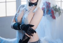 虎森森 -黑枪呆 皇室糖霜 [65P-712MB]-亿套图