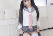 [桜井宁宁] 白丝JK [85P-542M]-亿套图