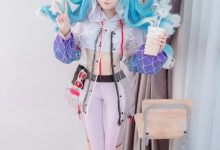 Kuuko W - NO.97 Kobo Kanaeru [35P-127MB]-亿套图