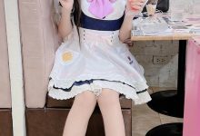 Kuuko W - NO.99 Selfie Set August [15P-12MB]-亿套图