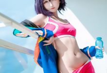 Kuuko W - NO.100 Shizuka Mikazuki [31P-165MB]-亿套图