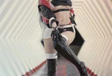 在下萝莉控ii -  魔王 欧根赛车服 [14P-31MB]-亿套图