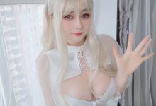 白银81 — 白丝兔兔[34P-82.2MB]-亿套图