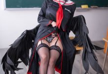 [雨波] 2023年8月合集 [159P+8V-1.58G]-亿套图