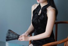 [IESS异思趣向] 2023.04.20 丝享家 1427 小宝《倾国倾城》[89P-93.7M]-亿套图