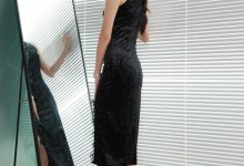 [IESS异思趣向] 2023.03.26 丝享家 1402 婉萍《旗袍俏佳人》[87P-93.6M]-亿套图