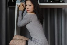 [IESS异思趣向] 2023.03.29 丝享家 1405 小金《渔网袜》[92P-116.1M]-亿套图