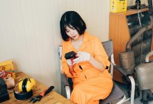 [Loozy] Zia  - Garage Girl - [62P-1.22G]-亿套图
