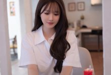 鱼子酱《民宿房东》原版写真[93P-693M]-亿套图