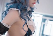 eloise软软 - NO.008  三点与黑丝[30P／130MB]-亿套图