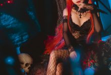 eloise软软 - NO.009 碧蓝.伯爵 [60P-657MB]-亿套图