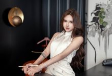 [XINGYAN星颜社] 2023.10.31 VOL.213 Emily尹菲 [81+1P]-亿套图