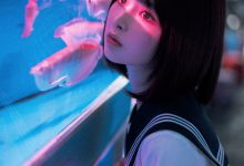 河豚抚子 -  金鱼jk [25P-366MB]-亿套图