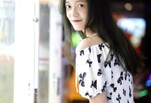 初夏女神 NO.030 依依 邻家女孩-商场篇[88P+1V／3.83GB]-亿套图
