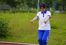 初夏女神 NO.037 点点 跳远运动[171P+2V／6.64GB]-亿套图