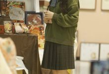 初夏女神 NO.038 欢欢 新晋学妹-学妹的一天[164P+1V／8.72GB]-亿套图
