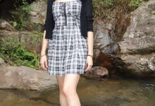 Pary摄影 NO.004 山林深处有美女之彩铃[125P／671MB]-亿套图