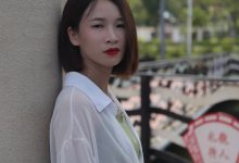 Pary摄影 NO.006 气质美少妇嫣茹在湖中亭大方秀脚[135P／832MB]-亿套图